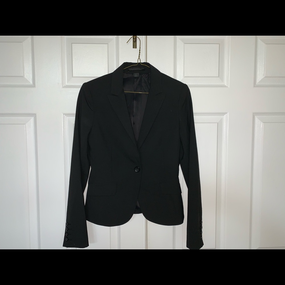 Express Design Studio Blazer - Picture 2 of 4